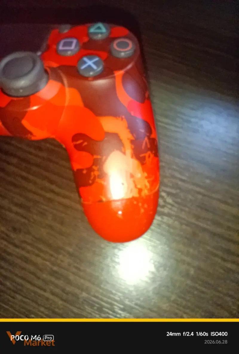 Игровая приставка Sony PlayStation 4 Fat 1TB с двумя джойстиками — фото 7