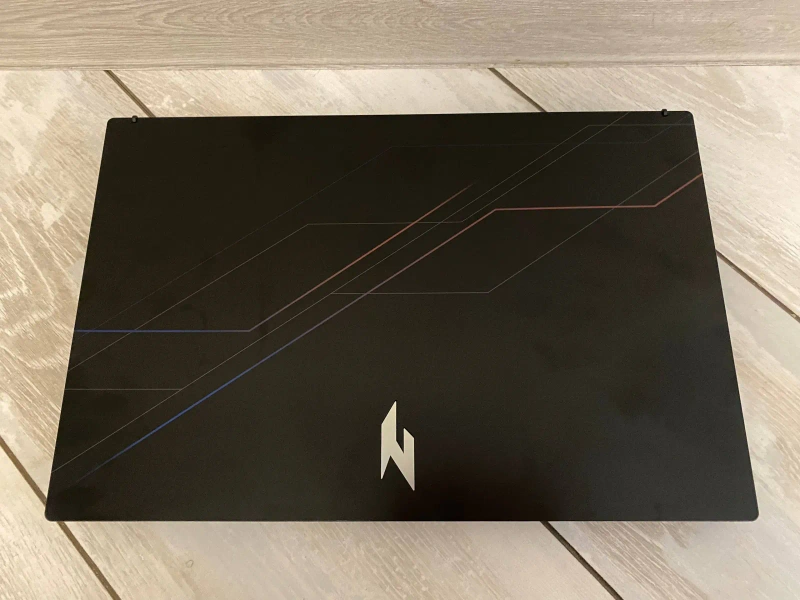 Ігровий ноутбук Acer Nitro V 15(як новий) — фото 7