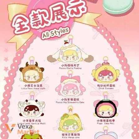 Игрушка Baby Billy Animal Dessert — фото 3