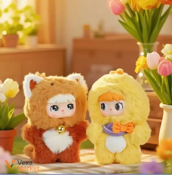 Игрушка MEYA V2 Cute Pet Action — фото 3