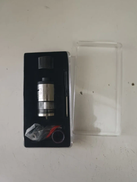 Ijoy limitless rbta plus