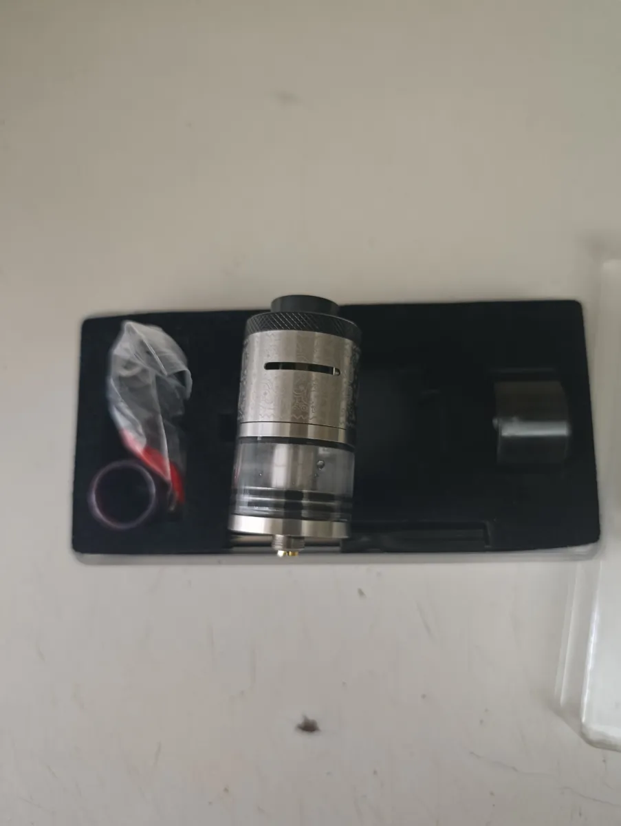 Ijoy limitless rbta plus — фото 2
