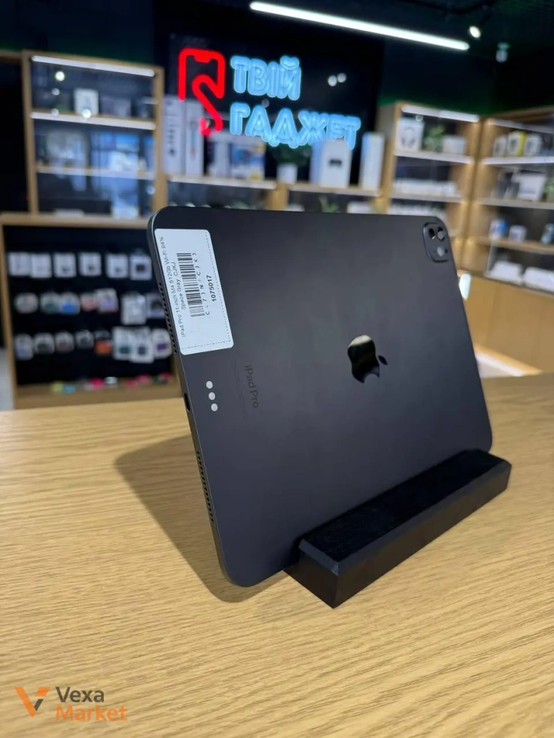 iPad Pro 11 M4 512GB WiFi Space Gray — фото 2