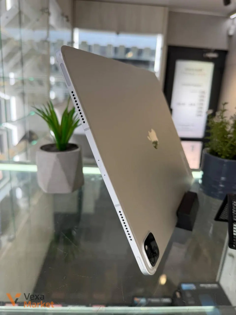 iPad Pro 12.9 5th gen Silver 256GB LTE — фото 3