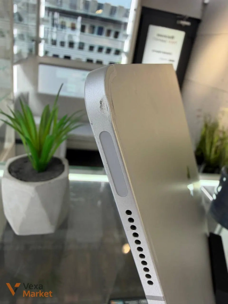 iPad Pro 12.9 5th gen Silver 256GB LTE — фото 5