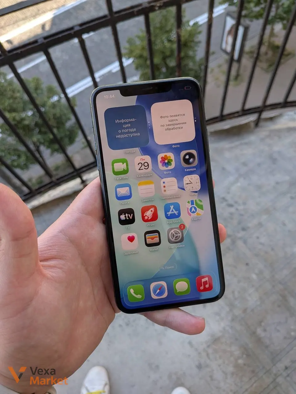 iPhone 11 Pro Max 64 GB Neverlock — фото 2