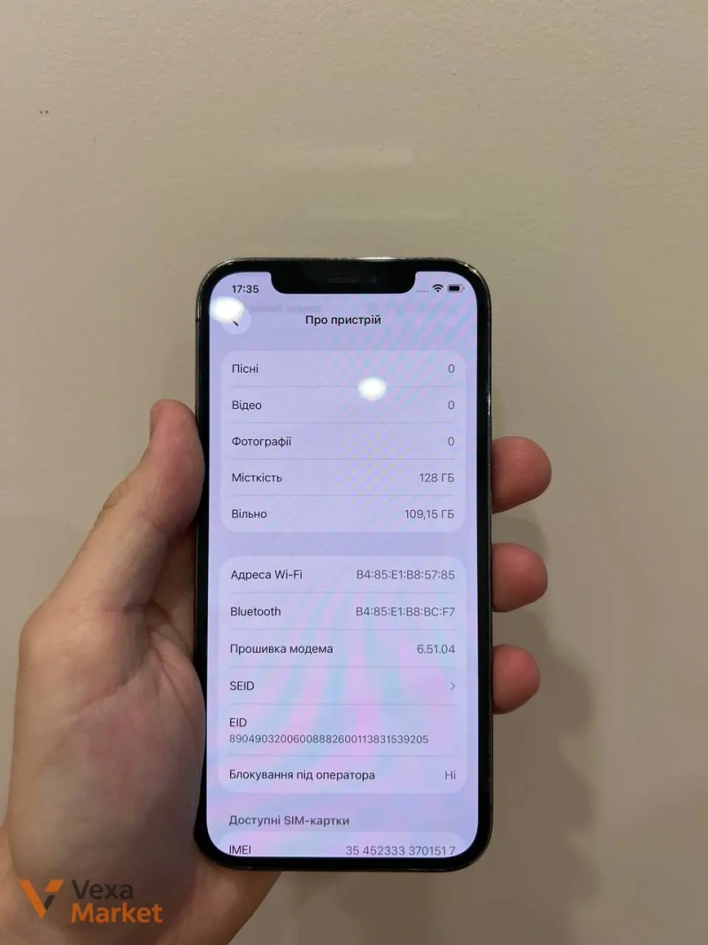 iPhone 12 Pro 128GB Neverlock — фото 8