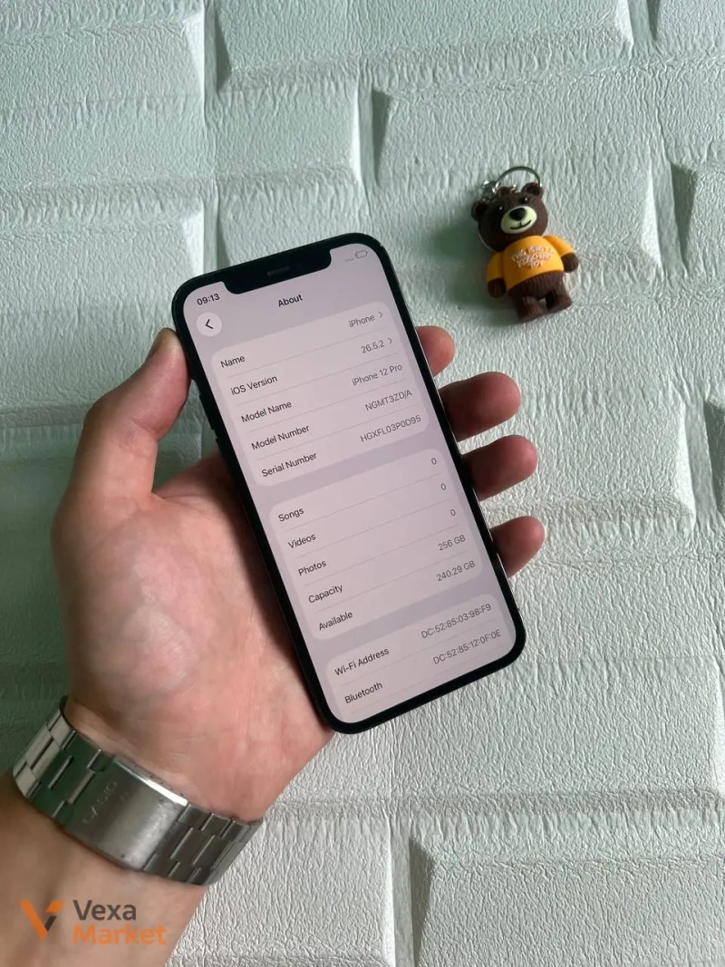 iPhone 12 Pro 256GB Neverlock Blue — фото 3