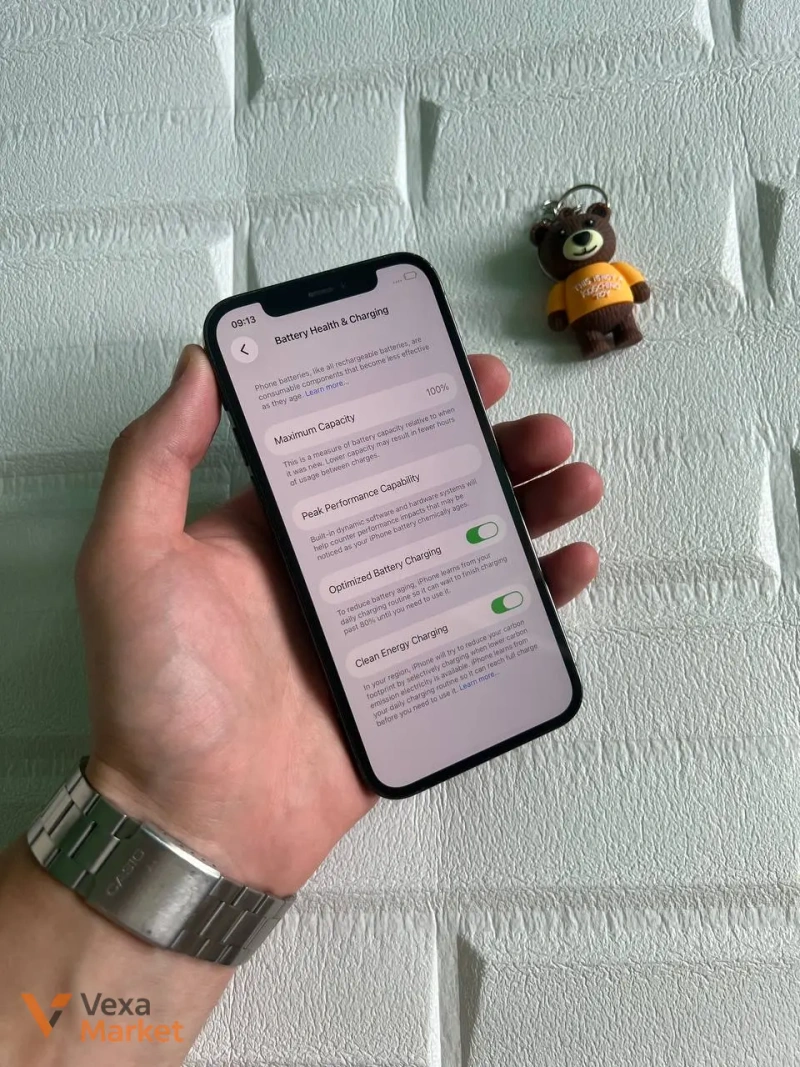 iPhone 12 Pro 256GB Neverlock Blue — фото 4