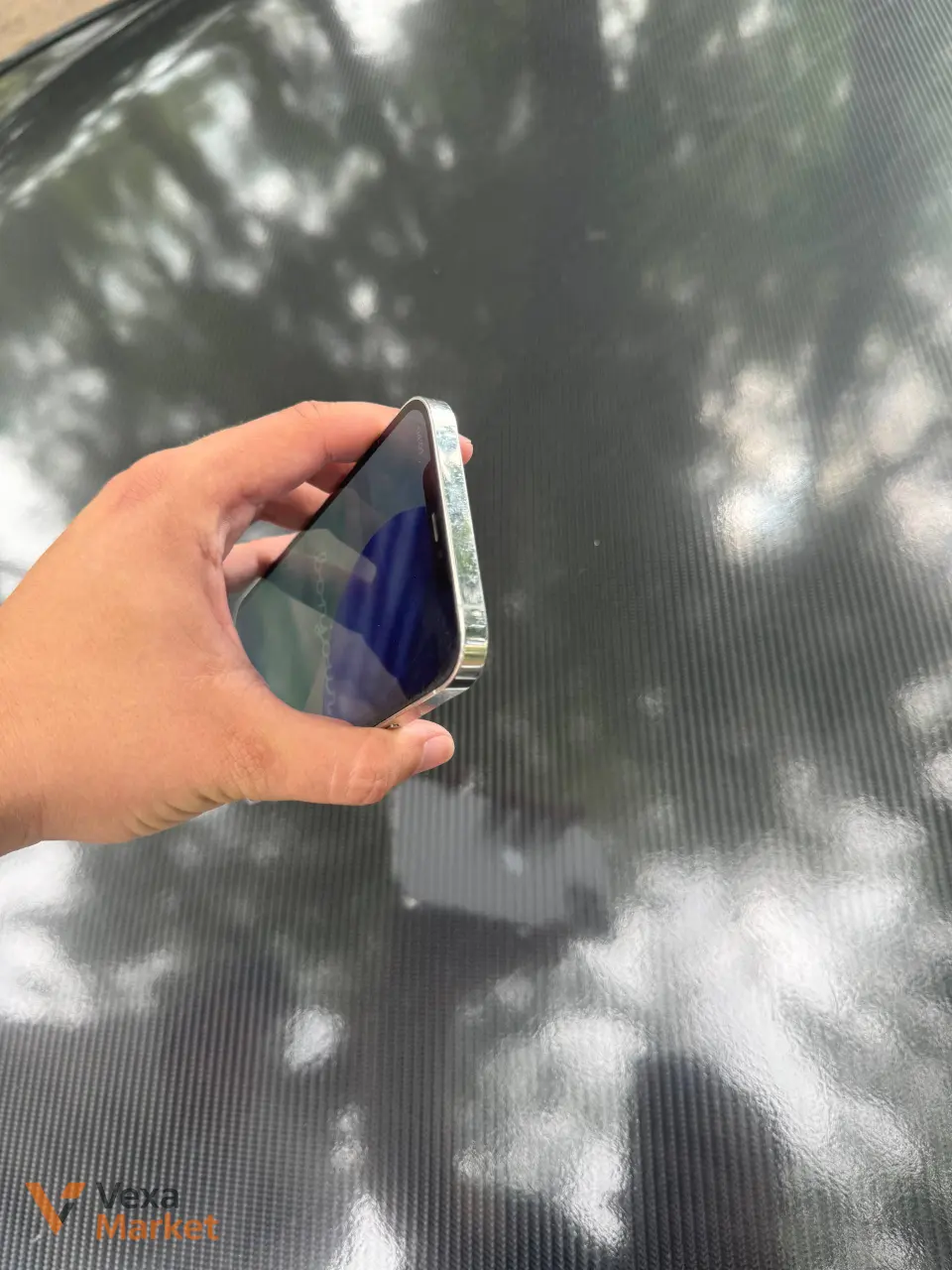 iPhone 12 Pro Max 256GB Silver — фото 4