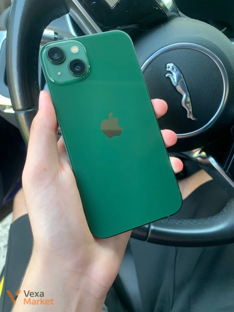 iPhone 13 128GB Green — фото 3