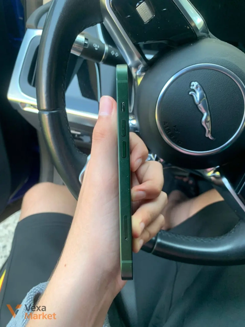 iPhone 13 128GB Green — фото 4