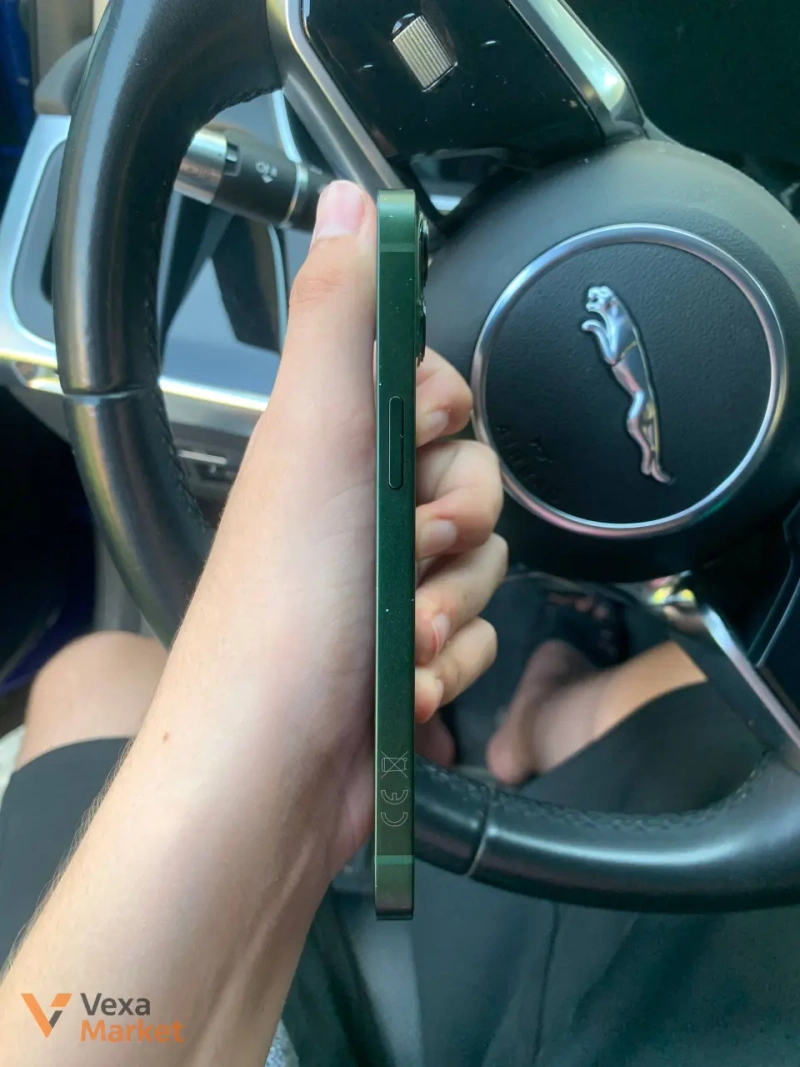 iPhone 13 128GB Green — фото 5