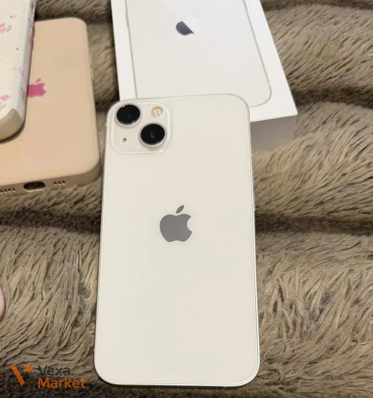 iPhone 13 128GB в ідеальному стані