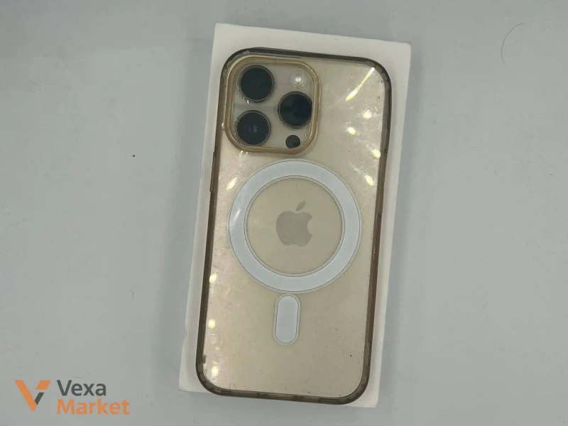 iPhone 14 Pro 256GB Gold — фото 2