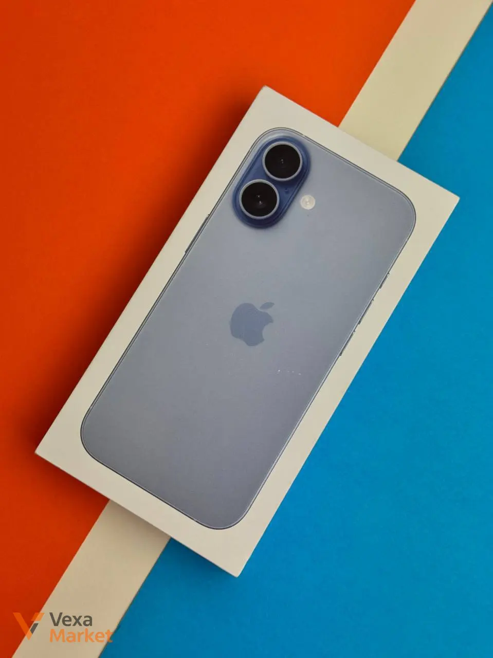 iPhone 17 256GB Mist Blue esim — фото 2