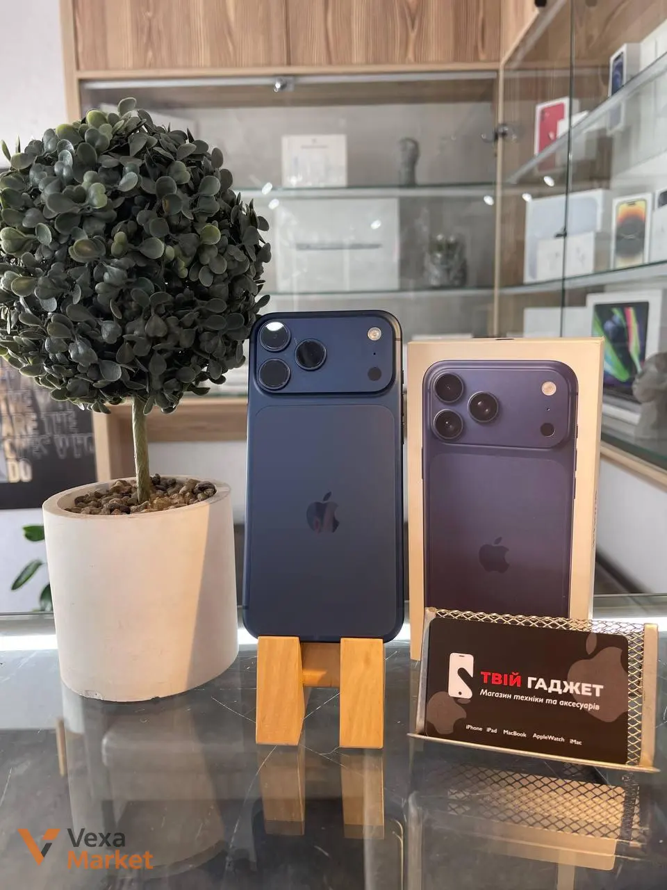 iPhone 17 Pro Max 256GB Blue — фото 2
