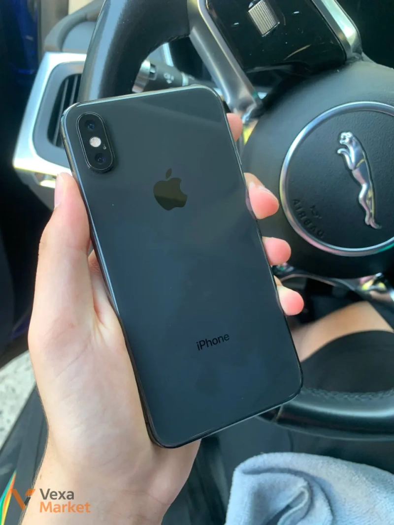 iPhone XS 64GB Space Gray — фото 2