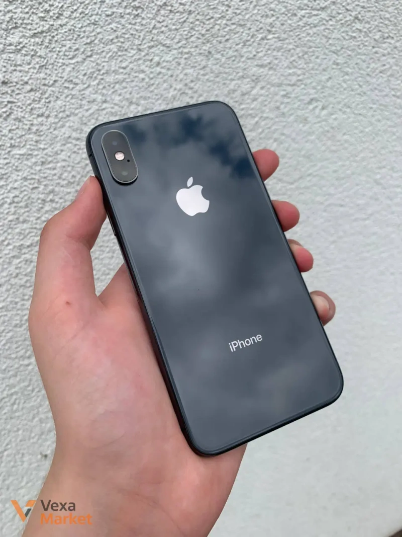 iPhone XS 64GB Space Gray — фото 2