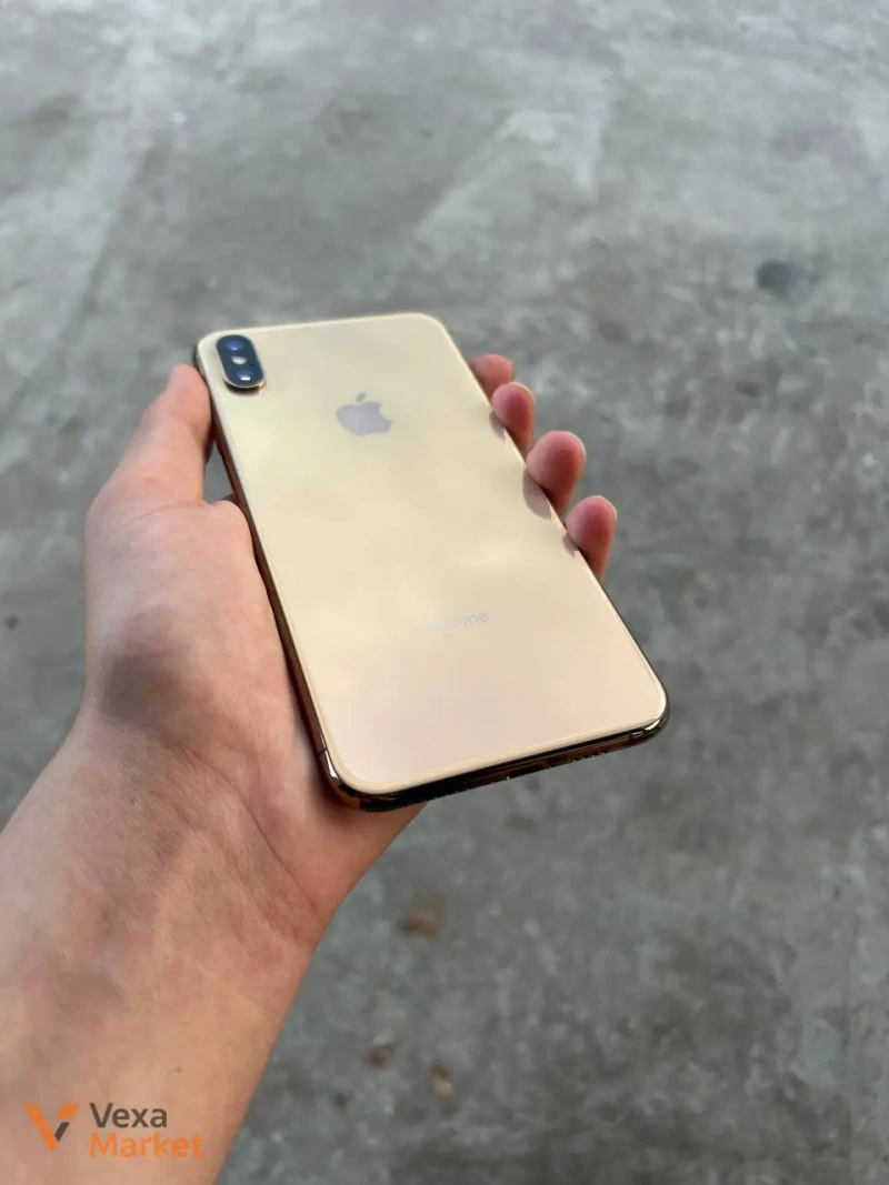 iPhone XS Max 256GB Gold — фото 3