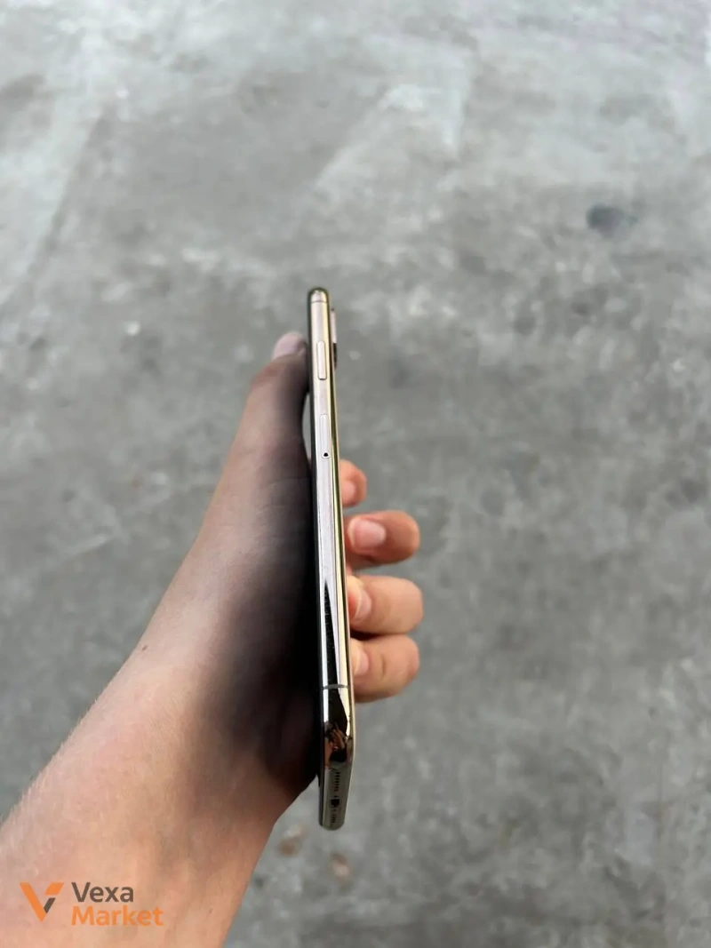 iPhone XS Max 256GB Gold — фото 5