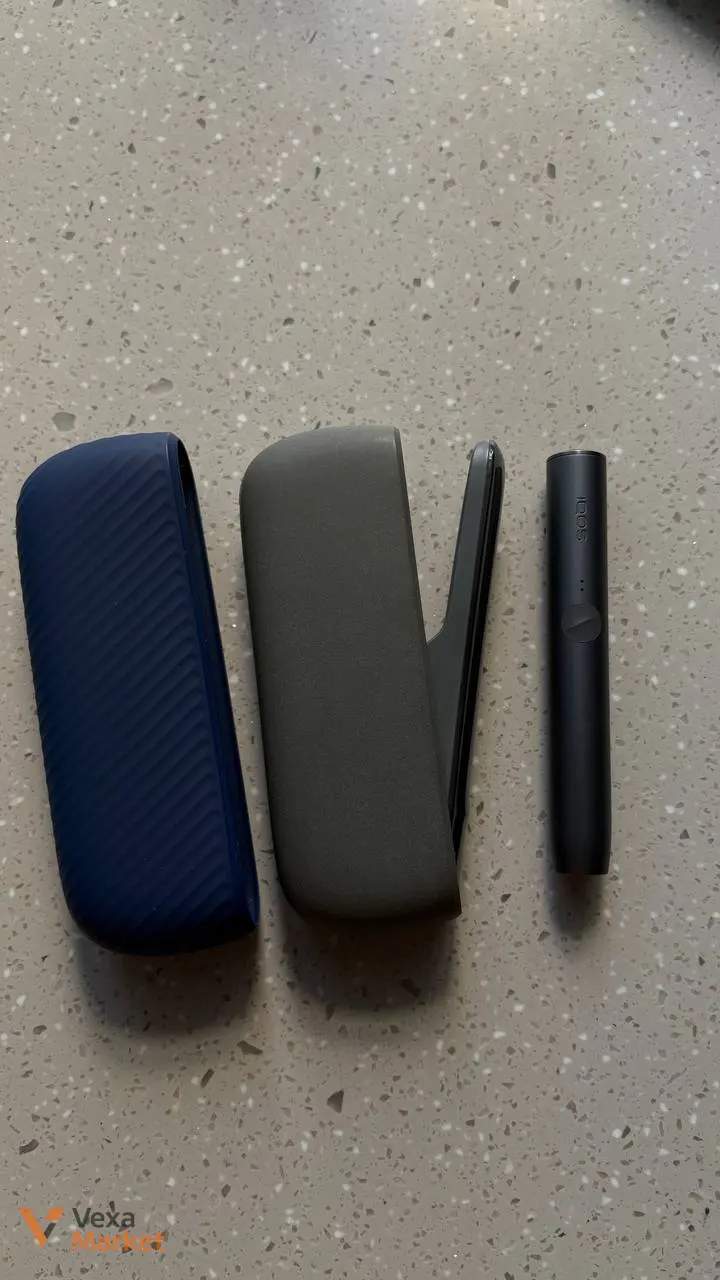 IQOS iluma Графит и Голд