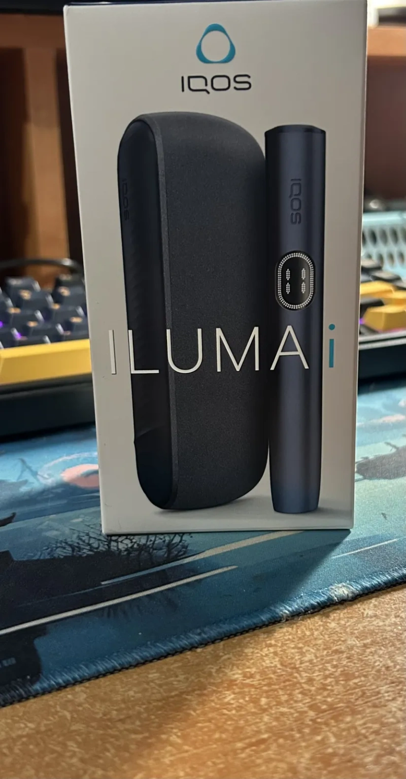 Iqos iluma i новый — фото 5