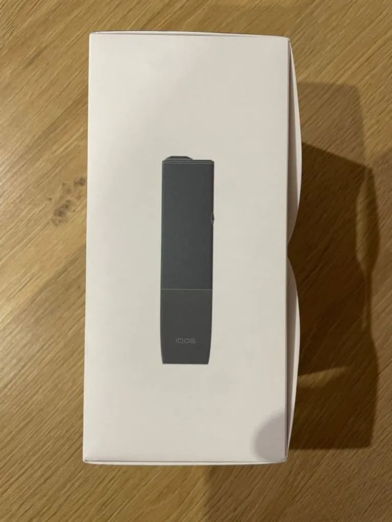 Iqos Iluma One графітовий — фото 2