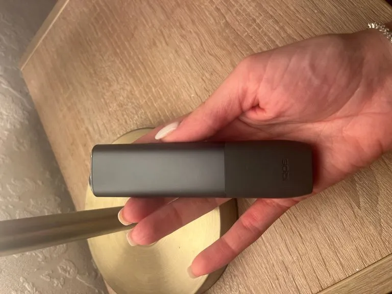 Iqos Iluma One графітовий
