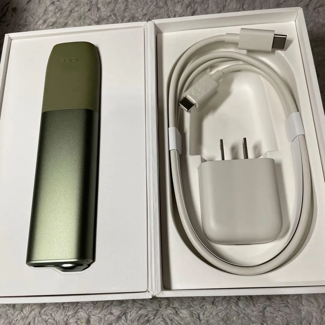 Iqos Iluma One зелений — фото 2