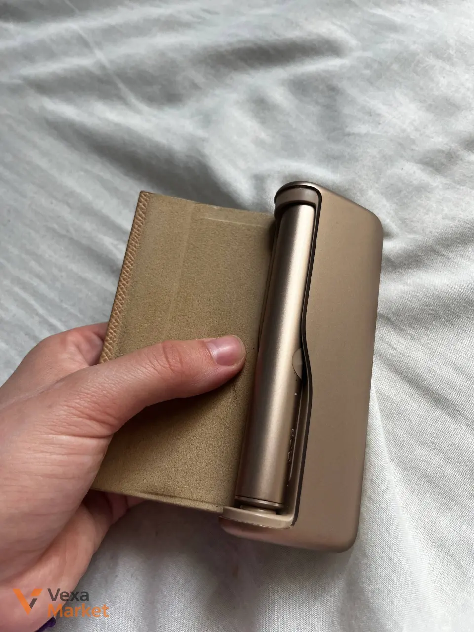 IQOS ILuma Prime - Gold Khaki