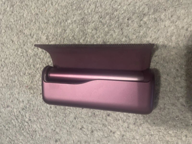iqos iluma prime i garnet red — фото 2