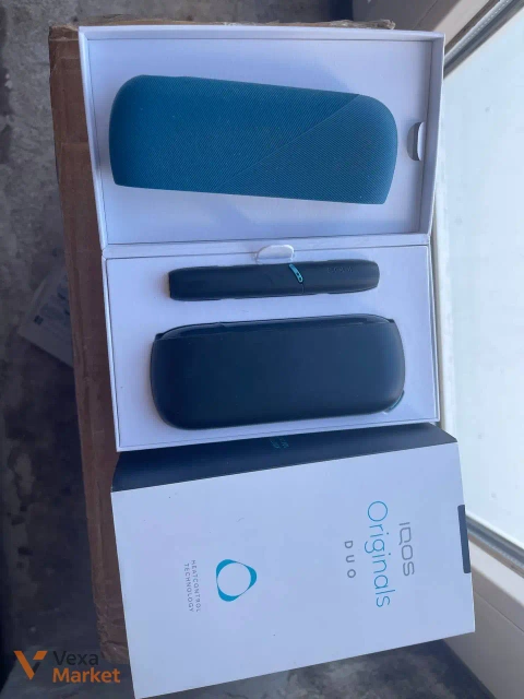 IQOS Originals Duo