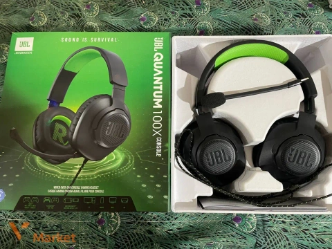 JBL Quantum 100X Console игровая гарнитура