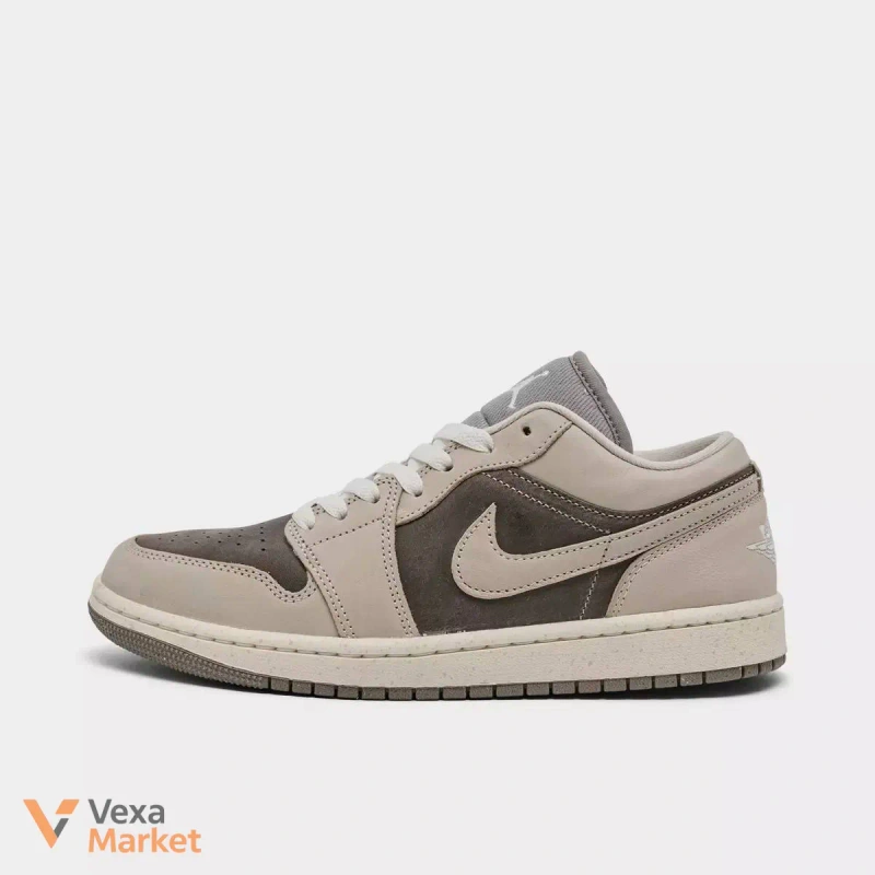 Jordan 1 Low SE "Craft" — фото 2