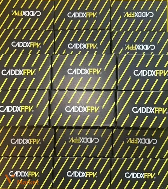 Камера FPV Caddx Ratel Pro 1500TVL