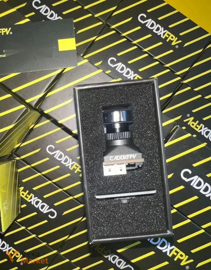Камера FPV Caddx Ratel Pro 1500TVL — фото 3