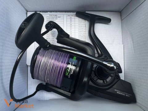 Катушка Carp Pro Rondel 10000 SD