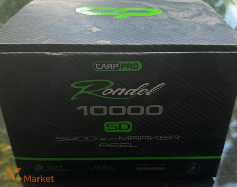 Катушка Carp Pro Rondel 10000 SD — фото 2
