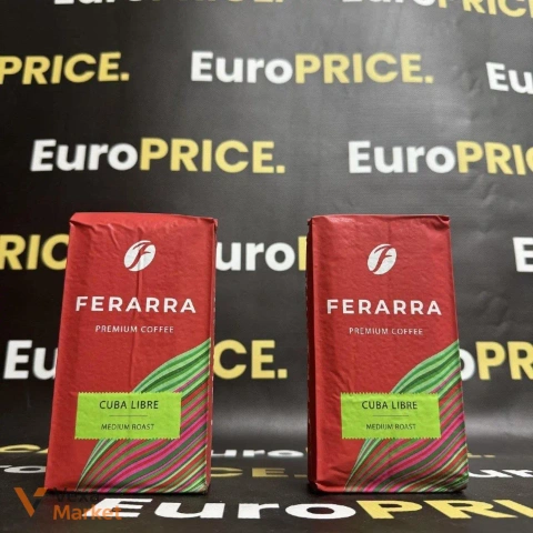ΠΠ°Π²Π° ΠΌΠ΅Π»Π΅Π½Π° FERRARRA CUBA LIBRE 250Π³