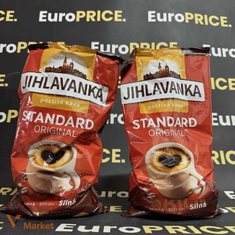 ΠΠ°Π²Π° ΠΌΠ΅Π»Π΅Π½Π° Jihlavanka Standard Original 1000Π³