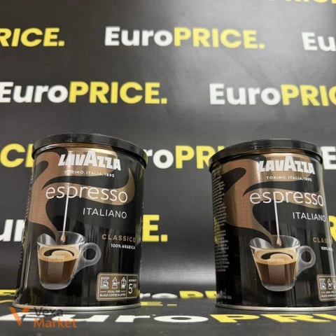 ΠΠ°Π²Π° ΠΌΠ΅Π»Π΅Π½Π° Lavazza Espresso Italiano Classico ΠΆ/Π± 250Π³