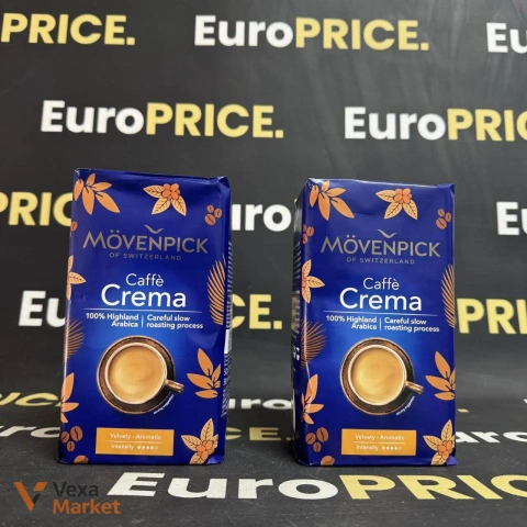 ΠΠ°Π²Π° ΠΌΠ΅Π»Π΅Π½Π° MΓΆvenpick CaffΓ¨ Crema 500Π³