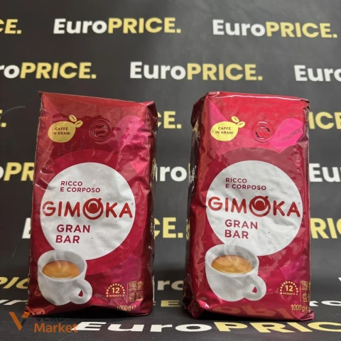 ΠΠ°Π²Π° Π² Π·Π΅ΡΠ½Π°Ρ
Gimoka Gran Bar Π§Π΅ΡΠ²ΠΎΠ½Π° 1ΠΊΠ³
