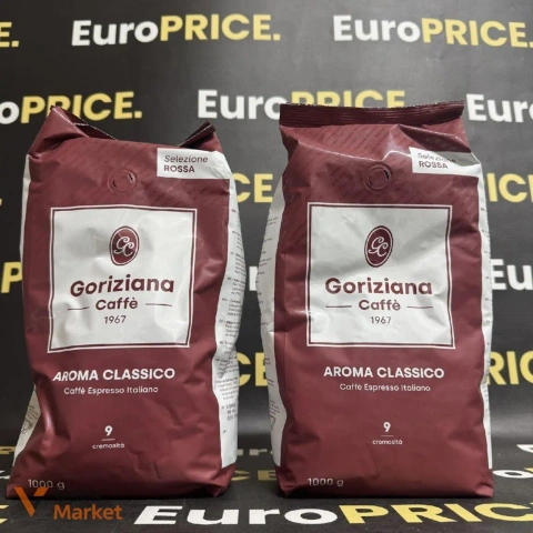 ΠΠ°Π²Π° Π² Π·Π΅ΡΠ½Π°Ρ
Goriziana Aroma Classico 1ΠΊΠ³