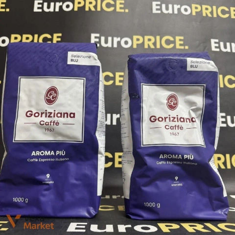 ΠΠ°Π²Π° Π² Π·Π΅ΡΠ½Π°Ρ
Goriziana Aroma PiΓΉ 1ΠΊΠ³