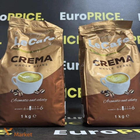 ΠΠ°Π²Π° Π² Π·Π΅ΡΠ½Π°Ρ
Le Cafe Crema 1ΠΊΠ³