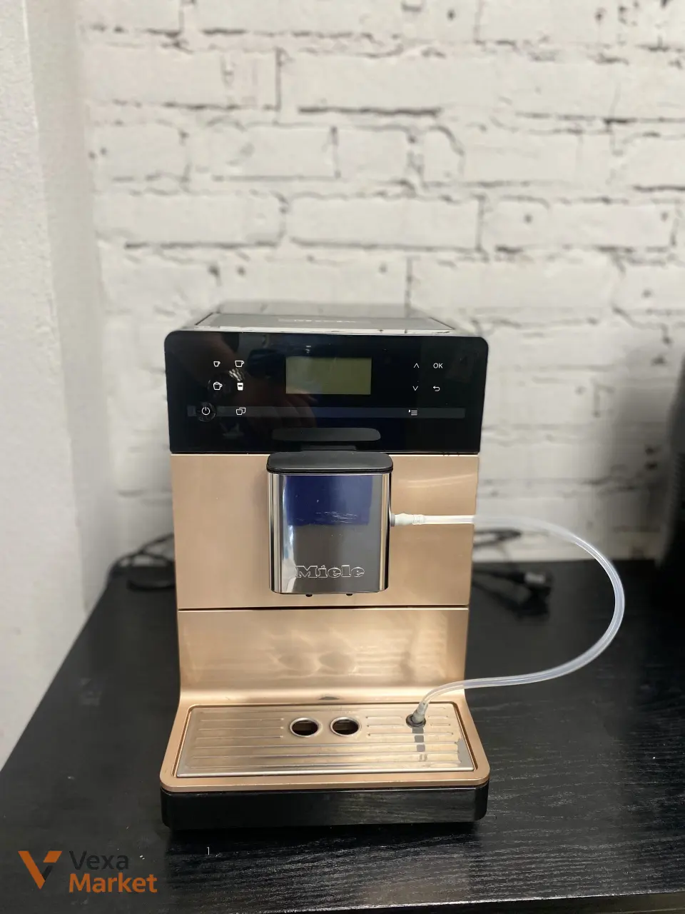 Кавомашина Miele CM 5510 Rose Gold