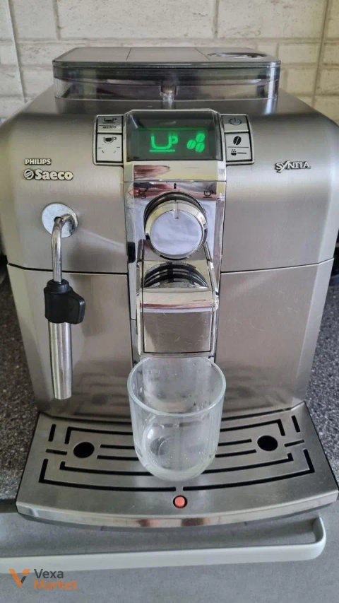 Кавомашина Philips Saeco Syntia