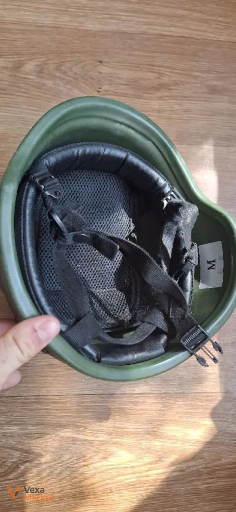 Кевларовый защитный шлем Elmon PASGT Helmet NIJ IIIA